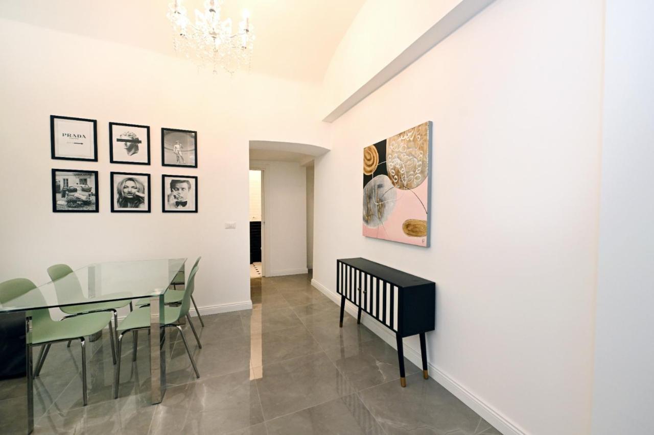 Vatican Design Apartments Roma Ngoại thất bức ảnh