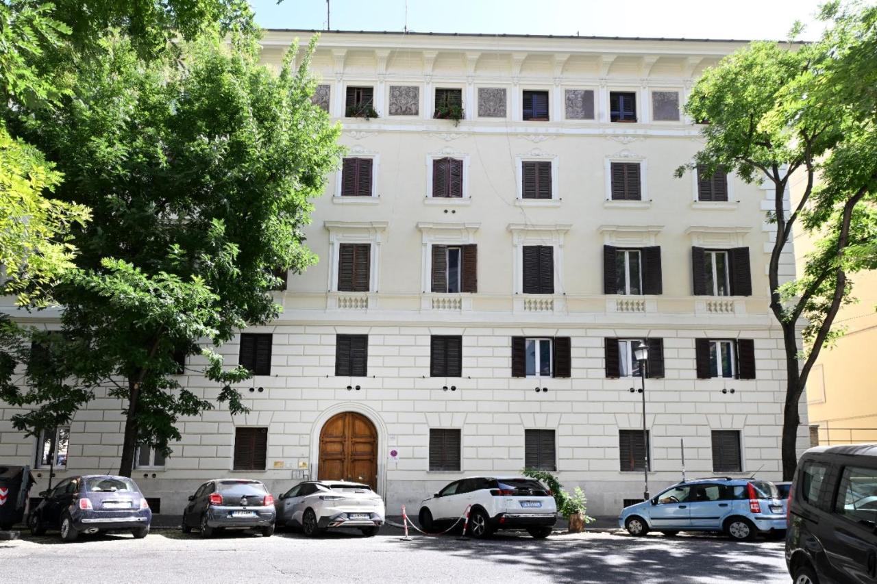 Vatican Design Apartments Roma Ngoại thất bức ảnh