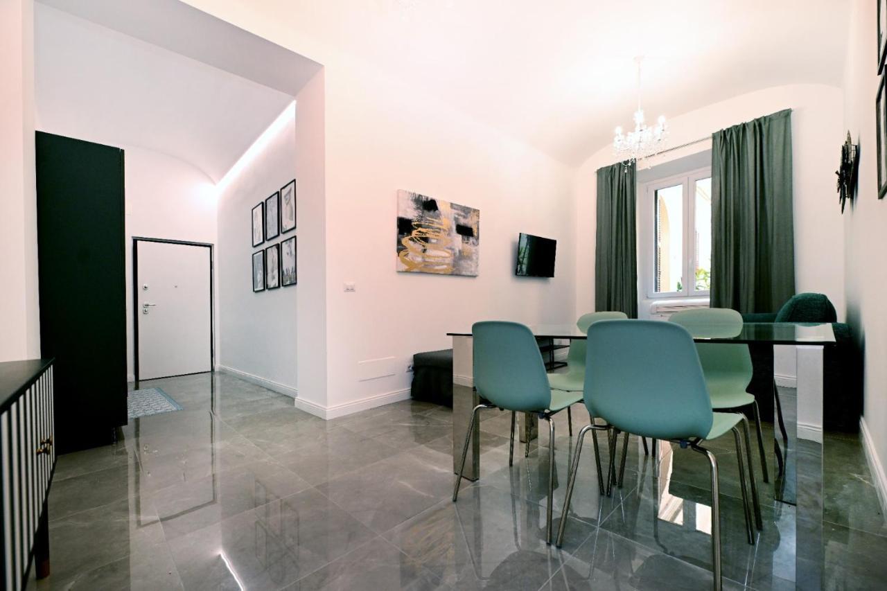 Vatican Design Apartments Roma Ngoại thất bức ảnh