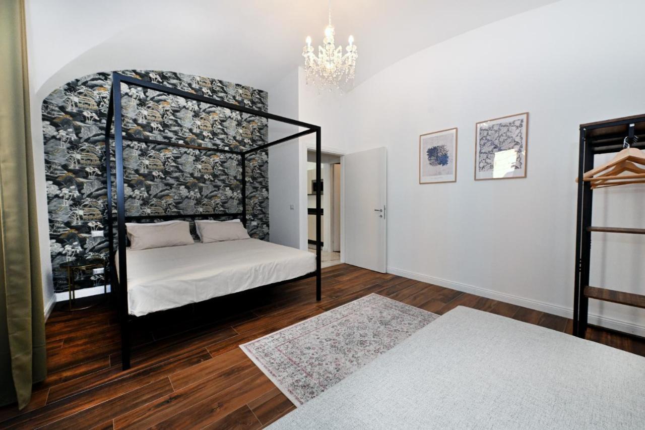 Vatican Design Apartments Roma Ngoại thất bức ảnh