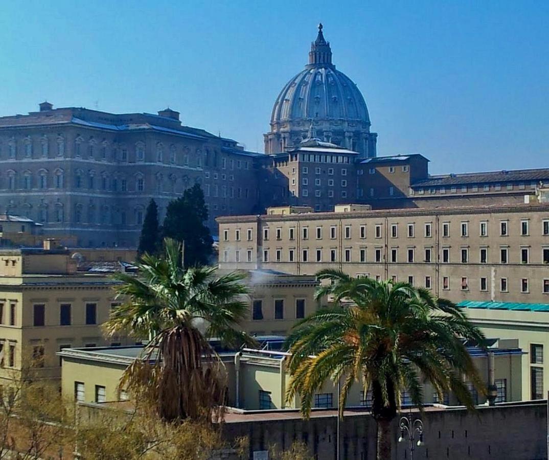 Vatican Design Apartments Roma Ngoại thất bức ảnh