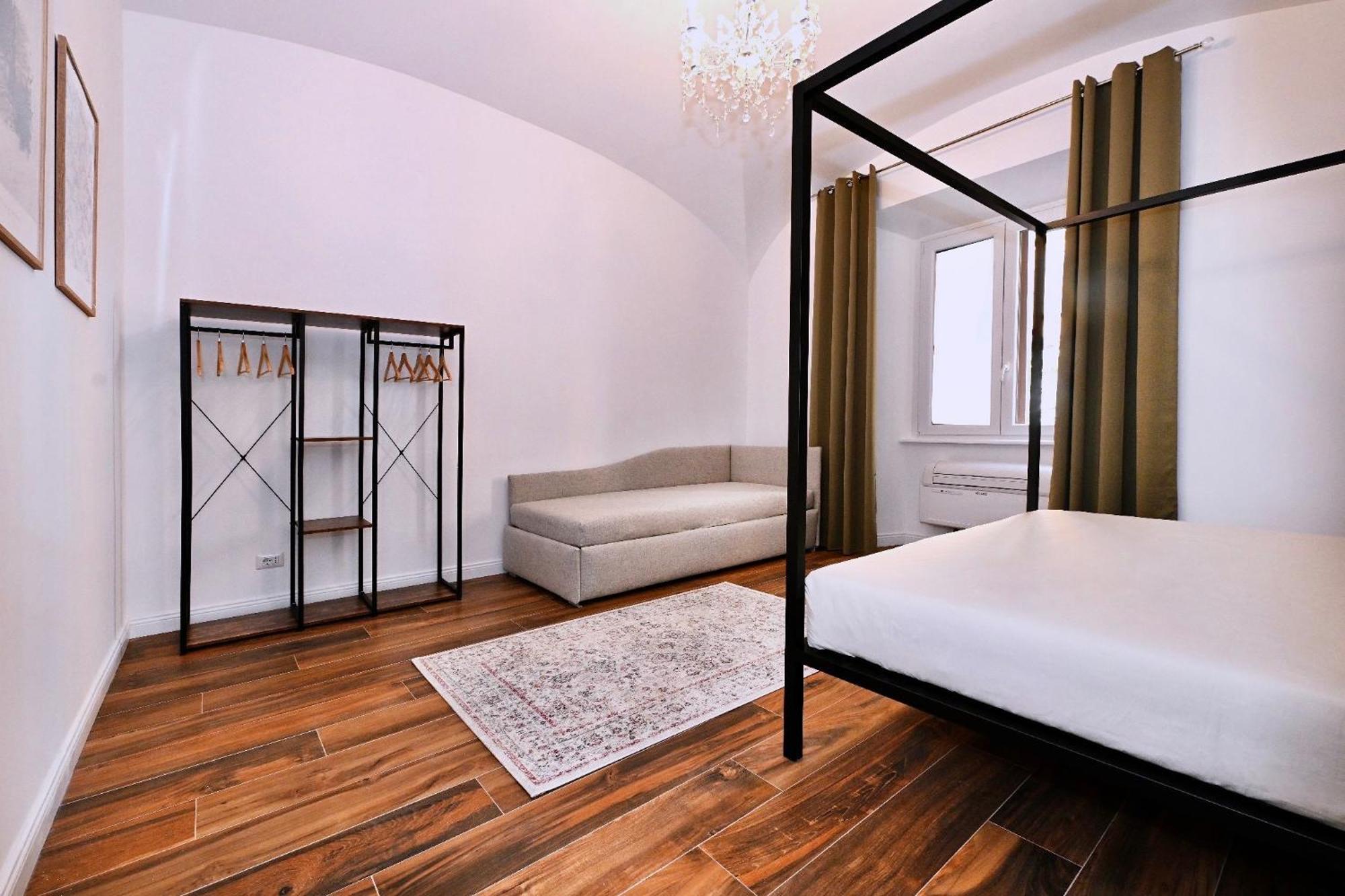Vatican Design Apartments Roma Ngoại thất bức ảnh
