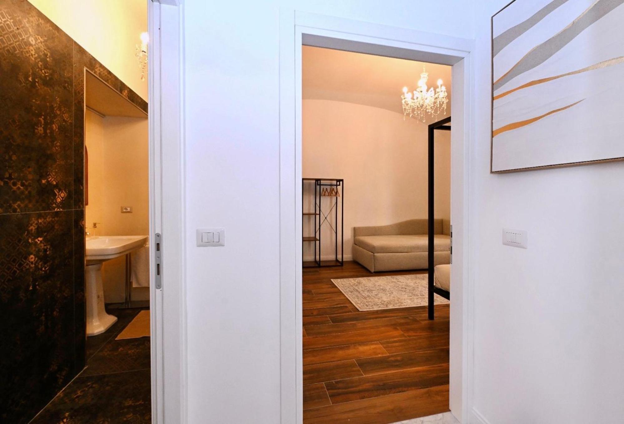 Vatican Design Apartments Roma Ngoại thất bức ảnh
